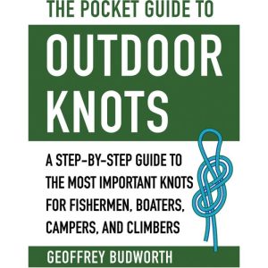 Cover of Pocket Guide to Outdoor Knots by Geoffrey Budworth