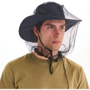 Coghlan’s Mosquito Head Net with Stuff Sack product photo