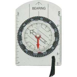 Explorer Baseplate Compass with Lanyard product photo