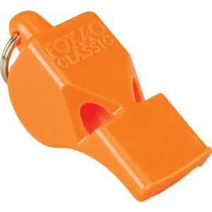 Fox 40 Classic Safety Whistle – Orange product photo