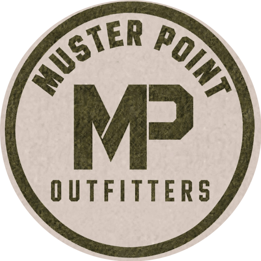 Muster Point Outfitters Logo